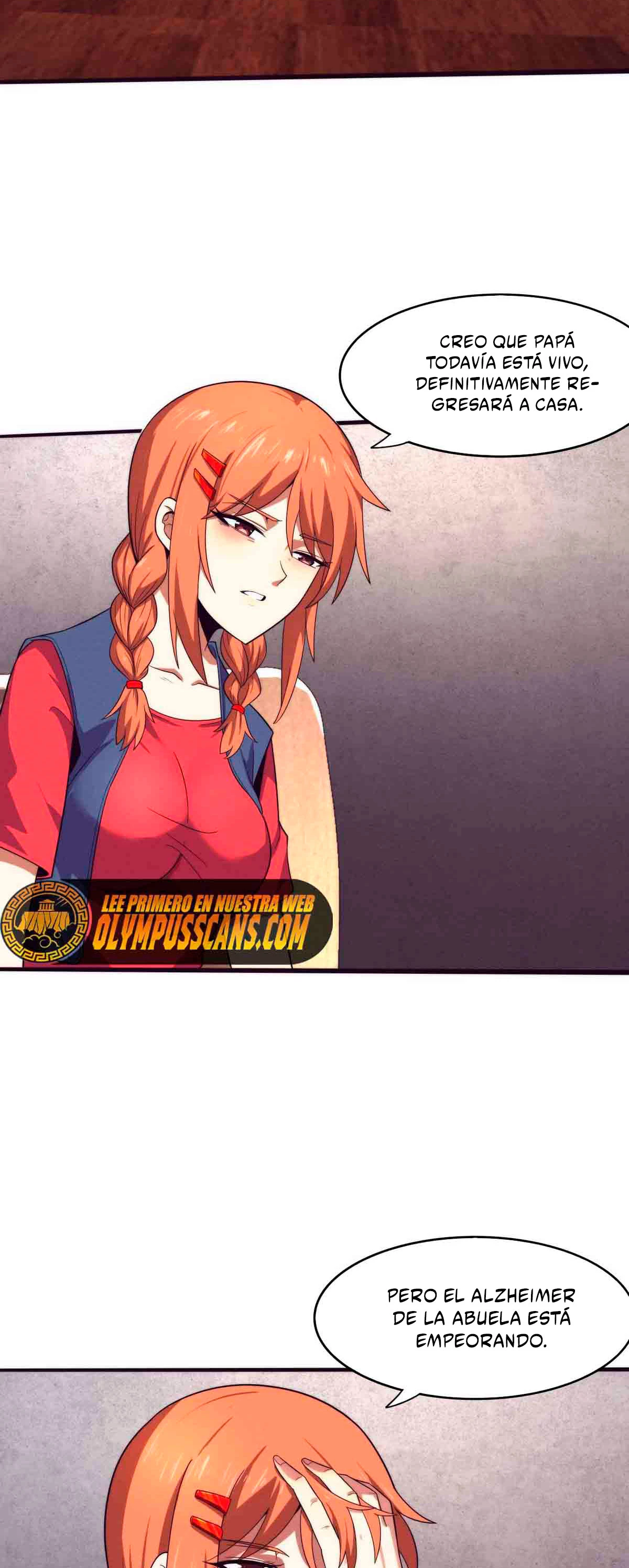 El Frenesí de la Evolución > Capitulo 85 > Page 341