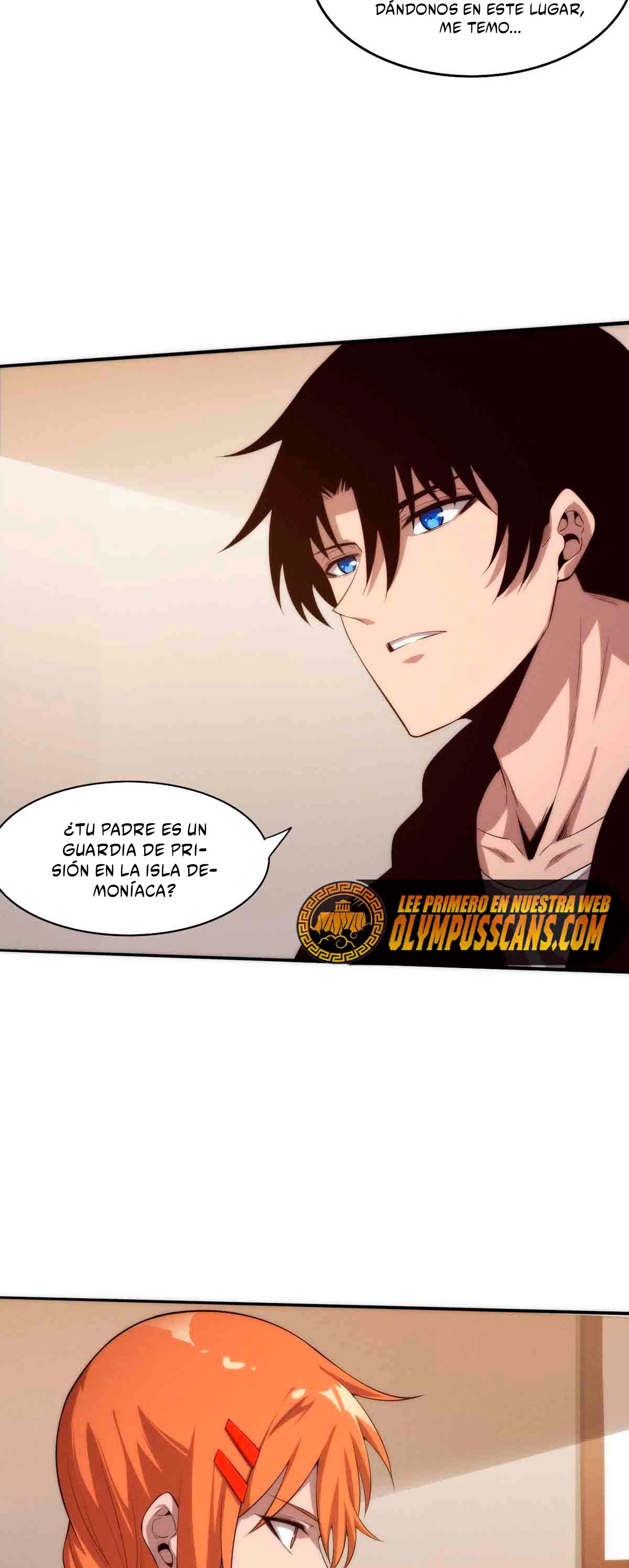 El Frenesí de la Evolución > Capitulo 85 > Page 361