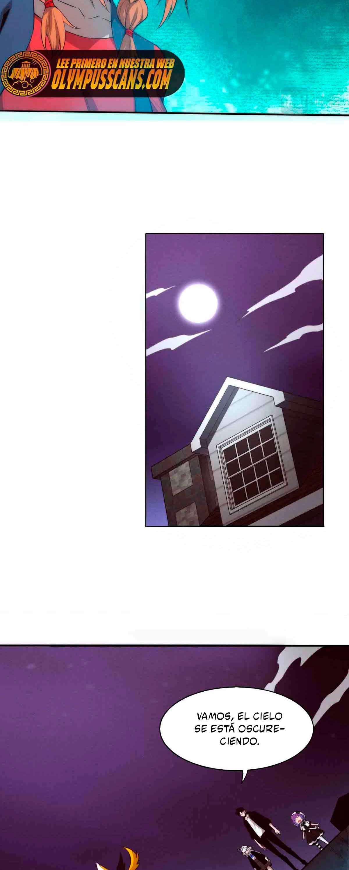 El Frenesí de la Evolución > Capitulo 85 > Page 391