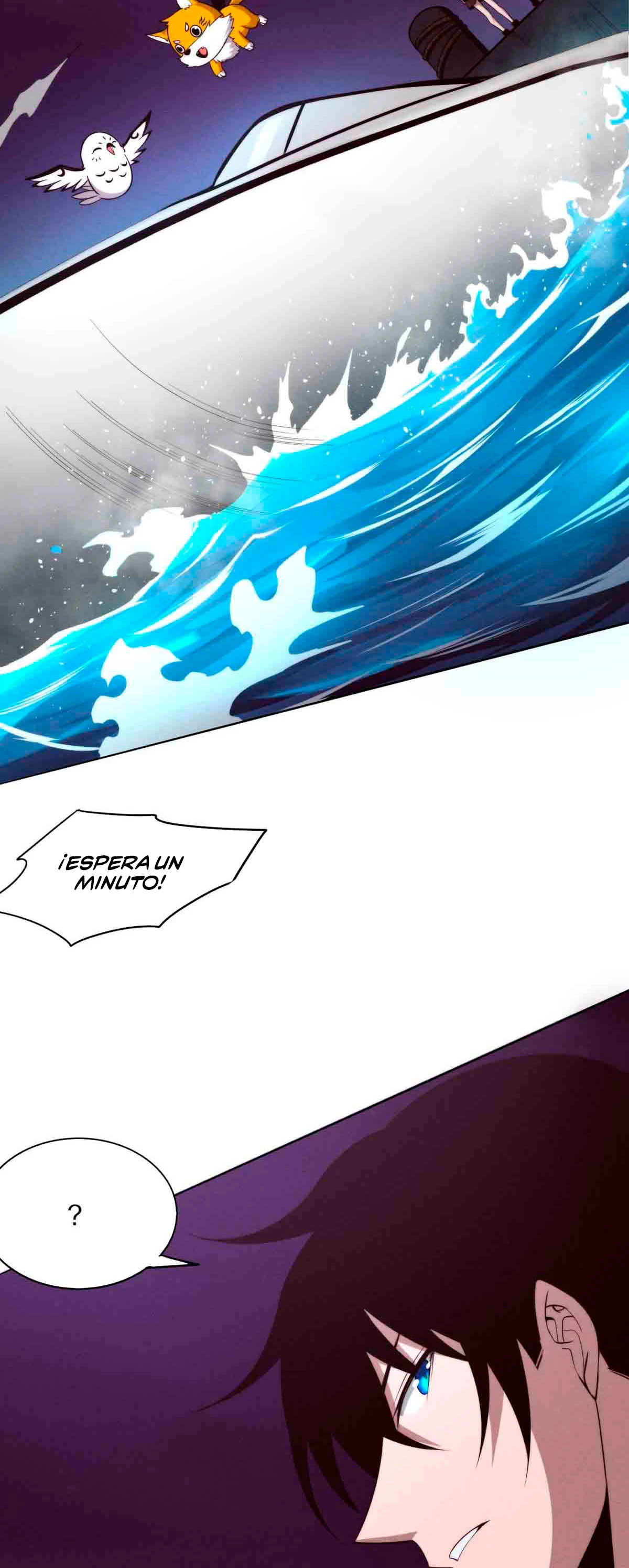 El Frenesí de la Evolución > Capitulo 85 > Page 401