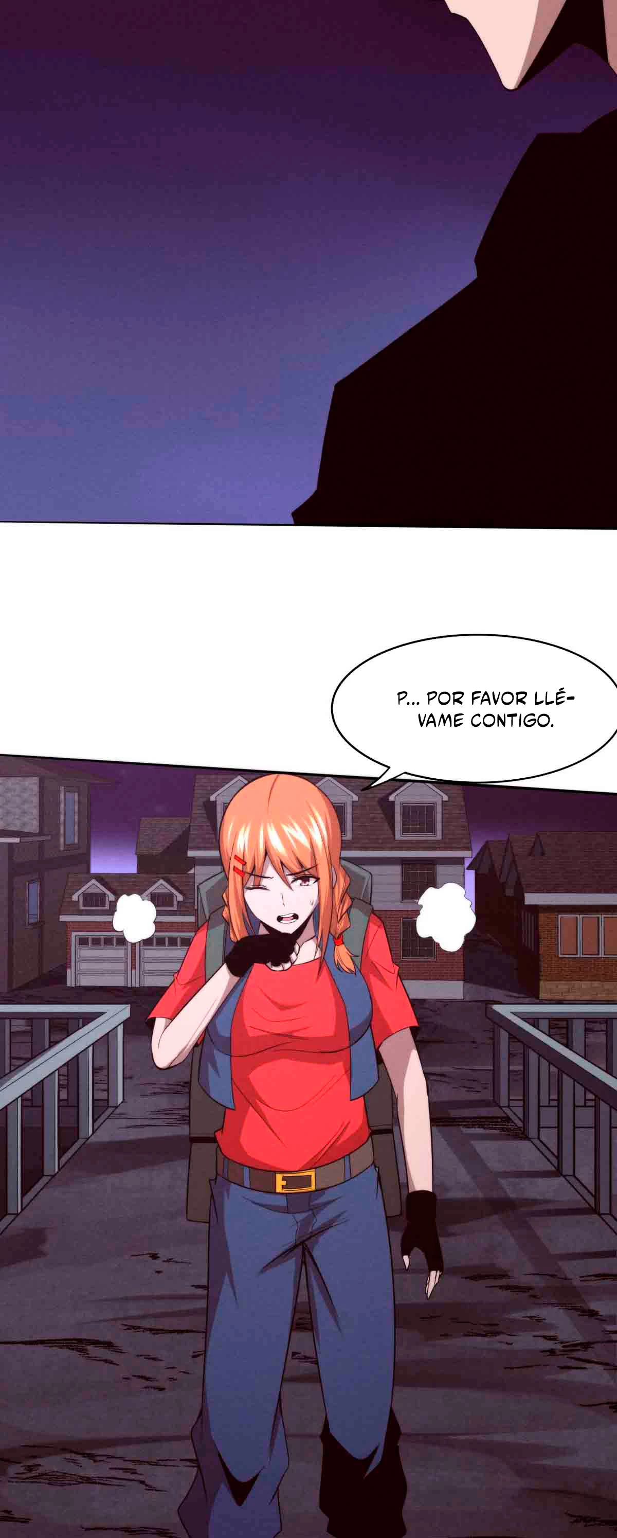 El Frenesí de la Evolución > Capitulo 85 > Page 411