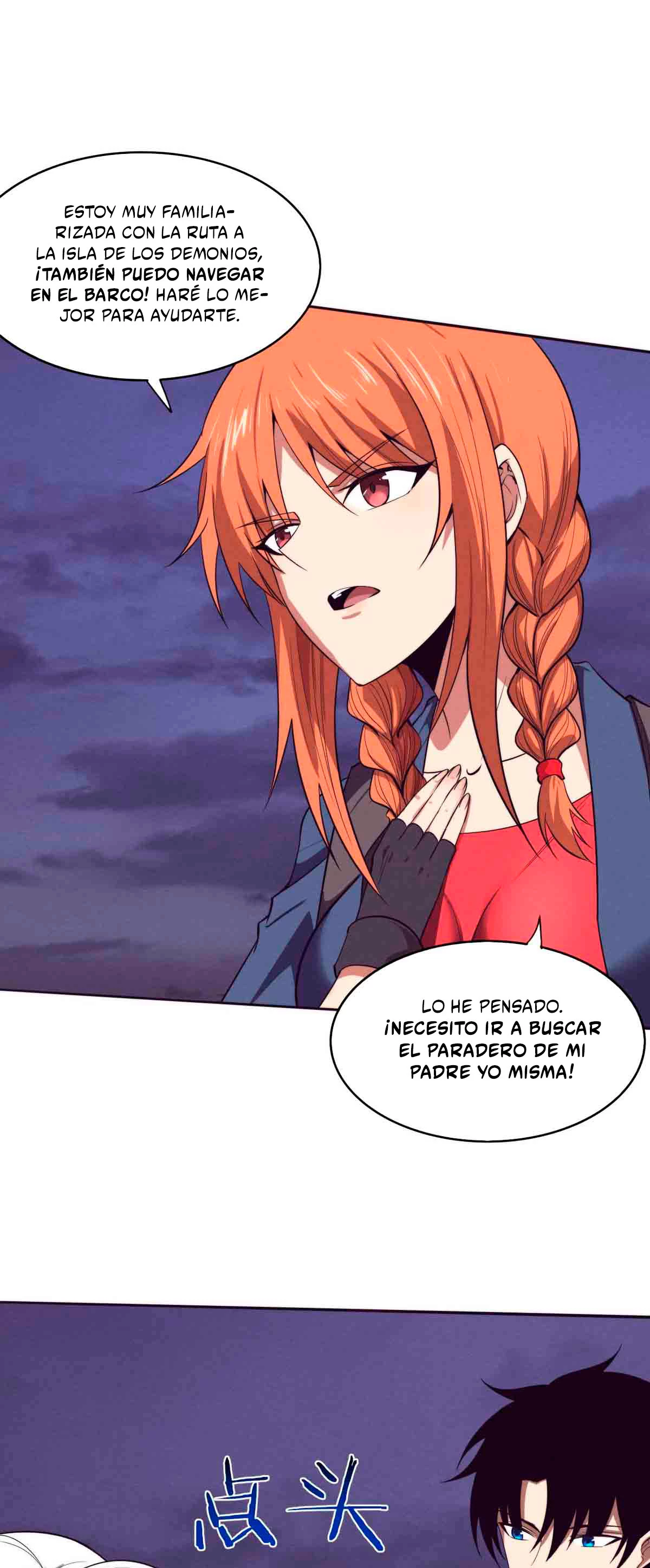 El Frenesí de la Evolución > Capitulo 85 > Page 431