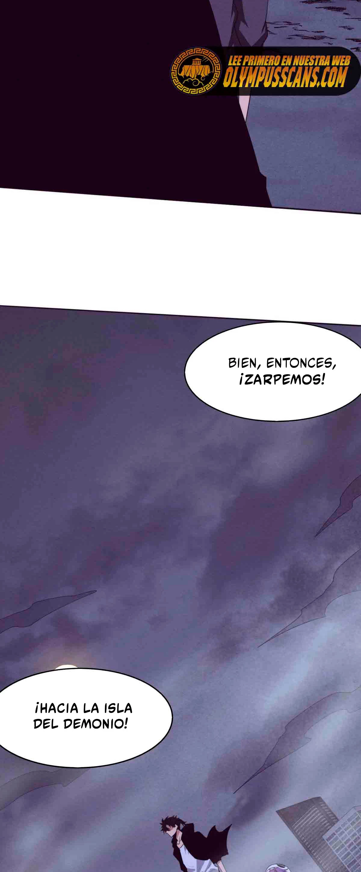 El Frenesí de la Evolución > Capitulo 85 > Page 451