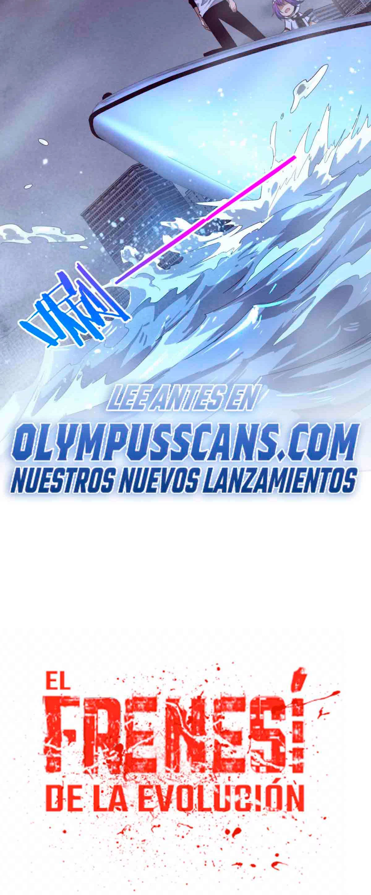 El Frenesí de la Evolución > Capitulo 85 > Page 461