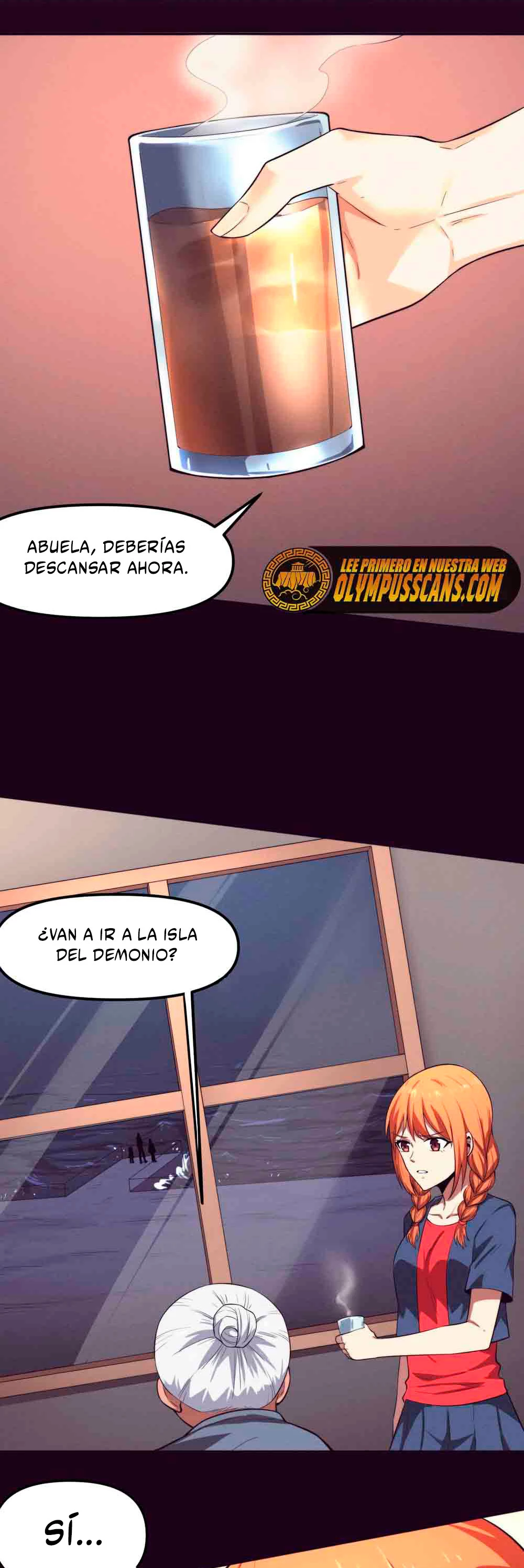 El Frenesí de la Evolución > Capitulo 86 > Page 41