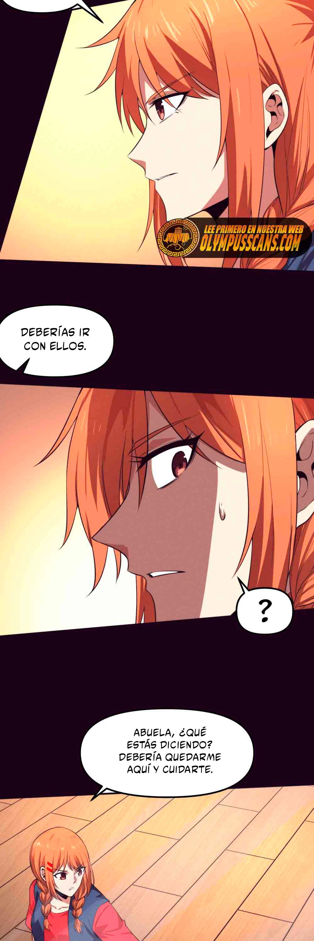 El Frenesí de la Evolución > Capitulo 86 > Page 51