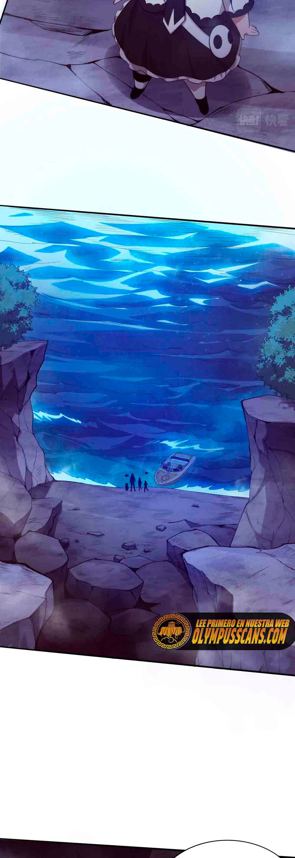 El Frenesí de la Evolución > Capitulo 86 > Page 161