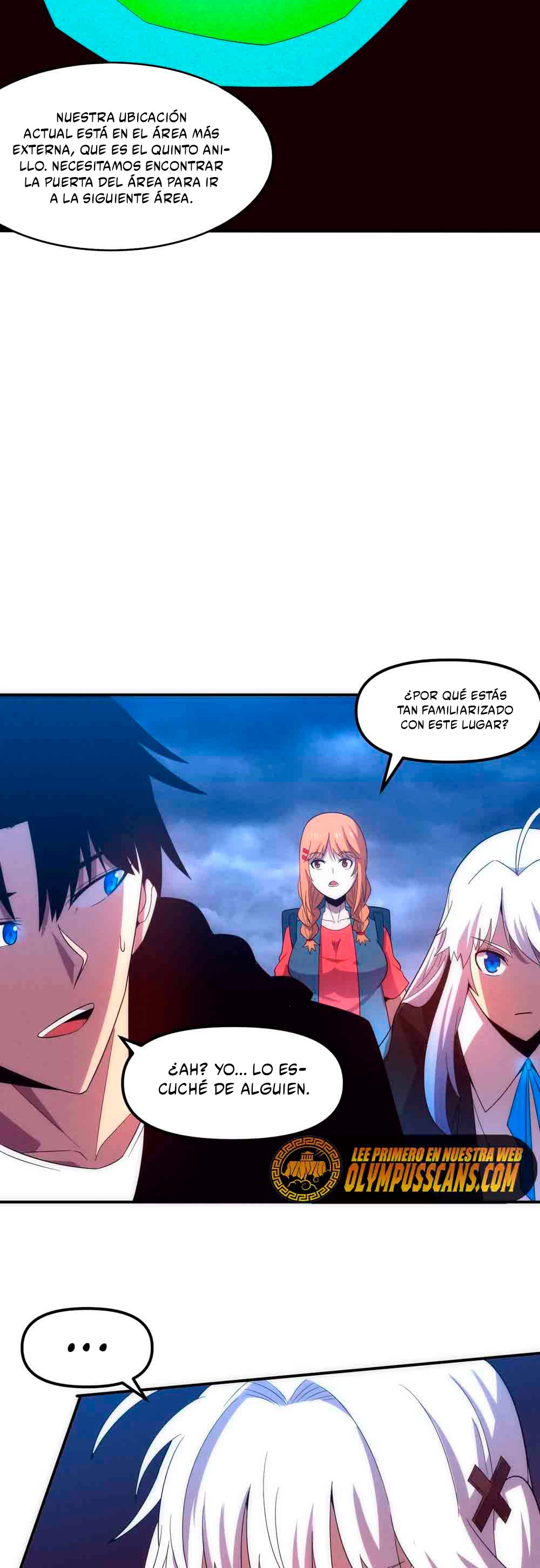 El Frenesí de la Evolución > Capitulo 86 > Page 181