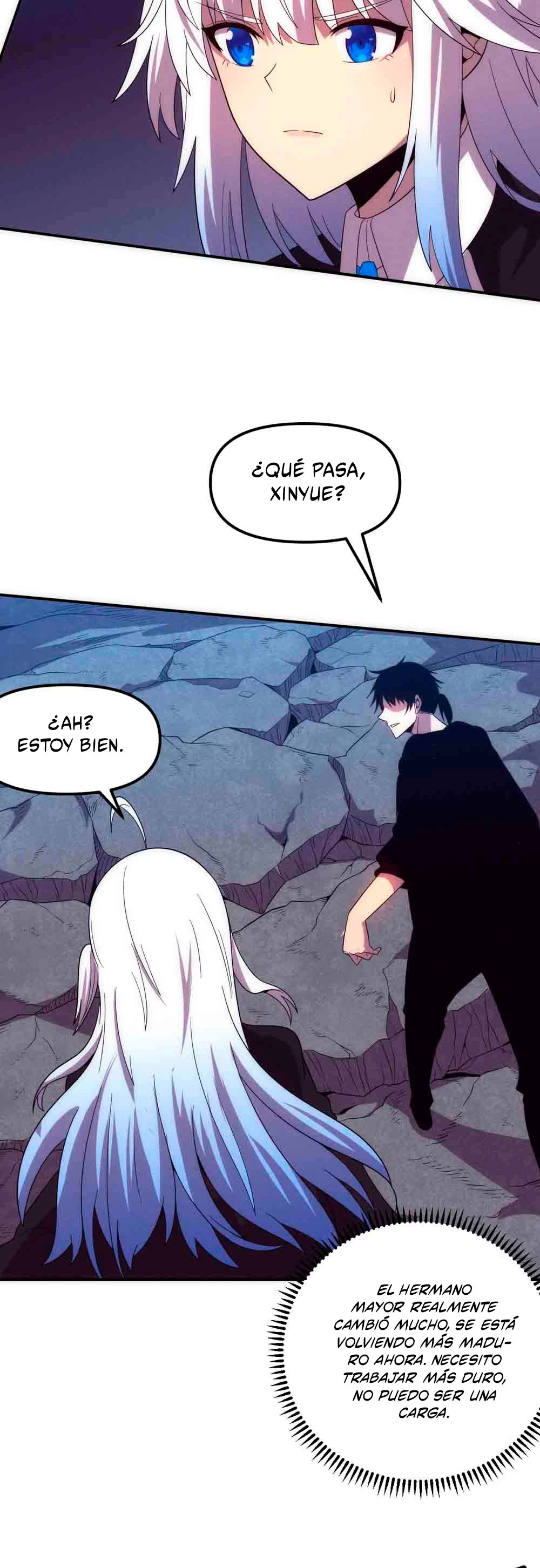 El Frenesí de la Evolución > Capitulo 86 > Page 191