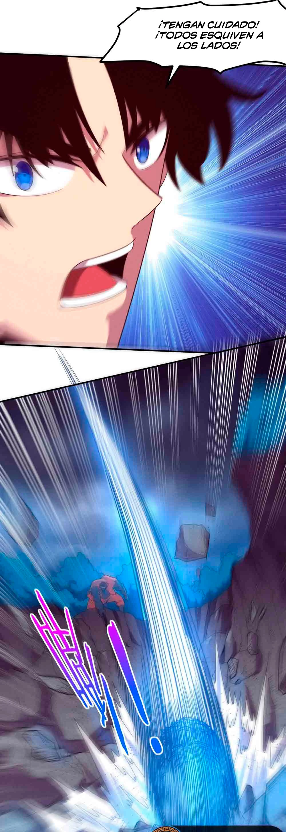 El Frenesí de la Evolución > Capitulo 86 > Page 201