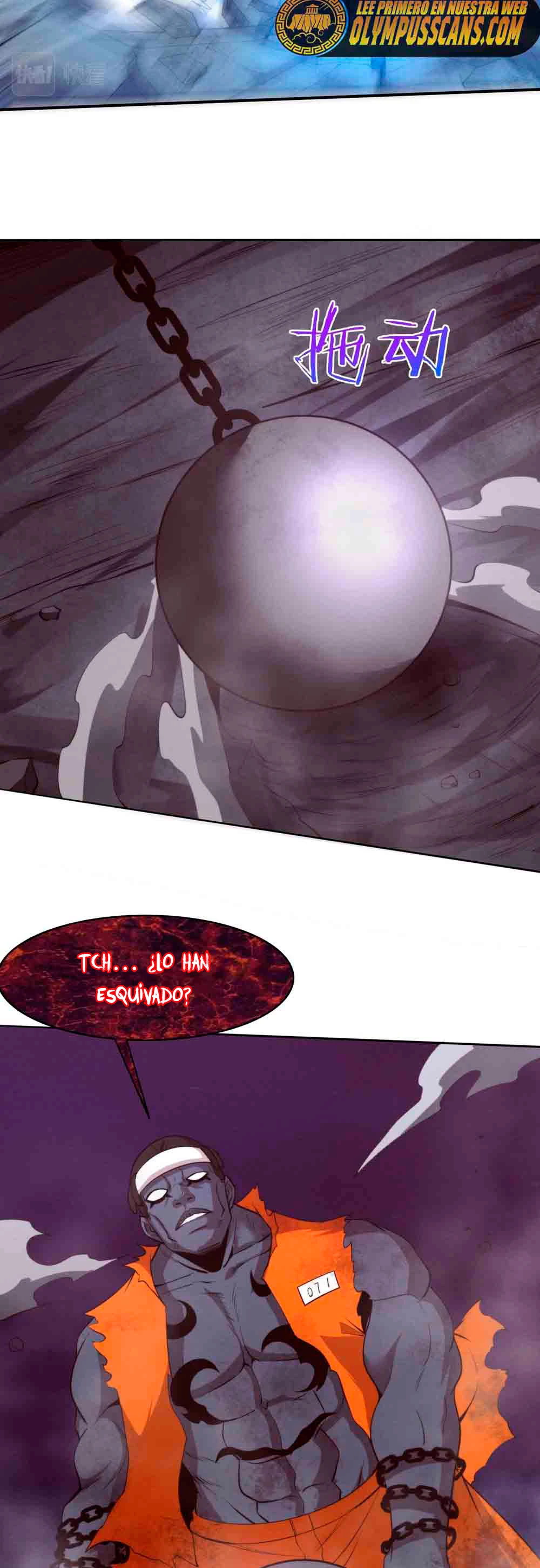 El Frenesí de la Evolución > Capitulo 86 > Page 211