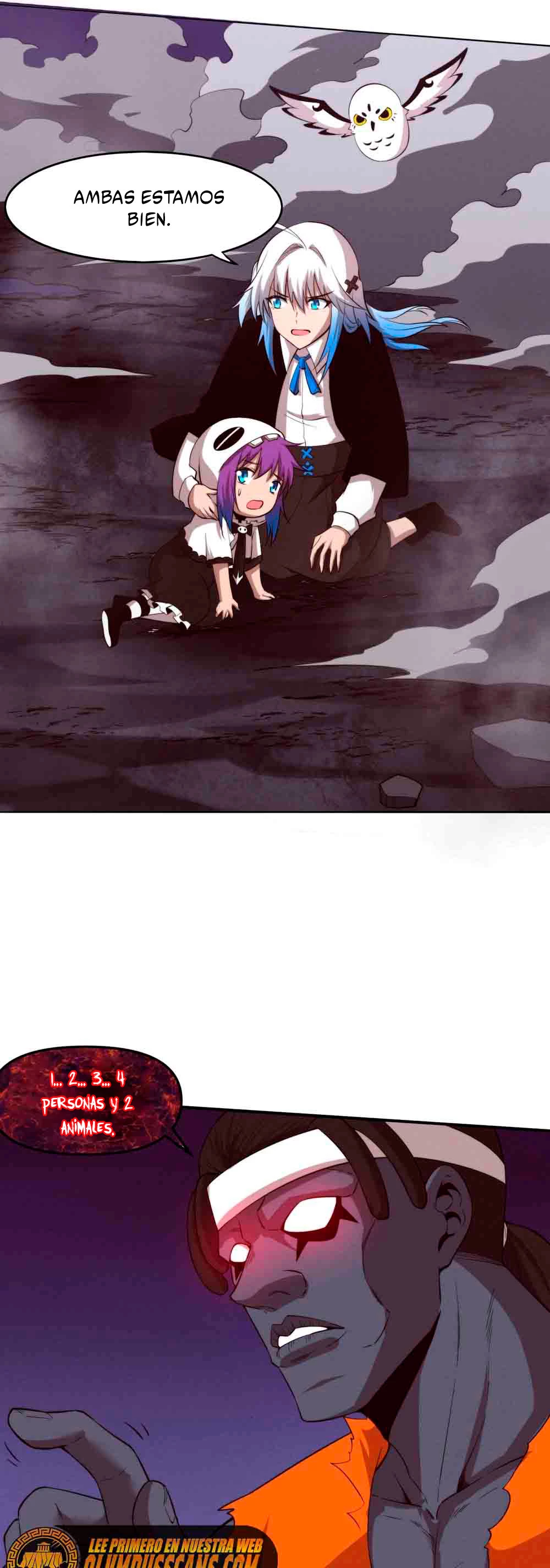 El Frenesí de la Evolución > Capitulo 86 > Page 231