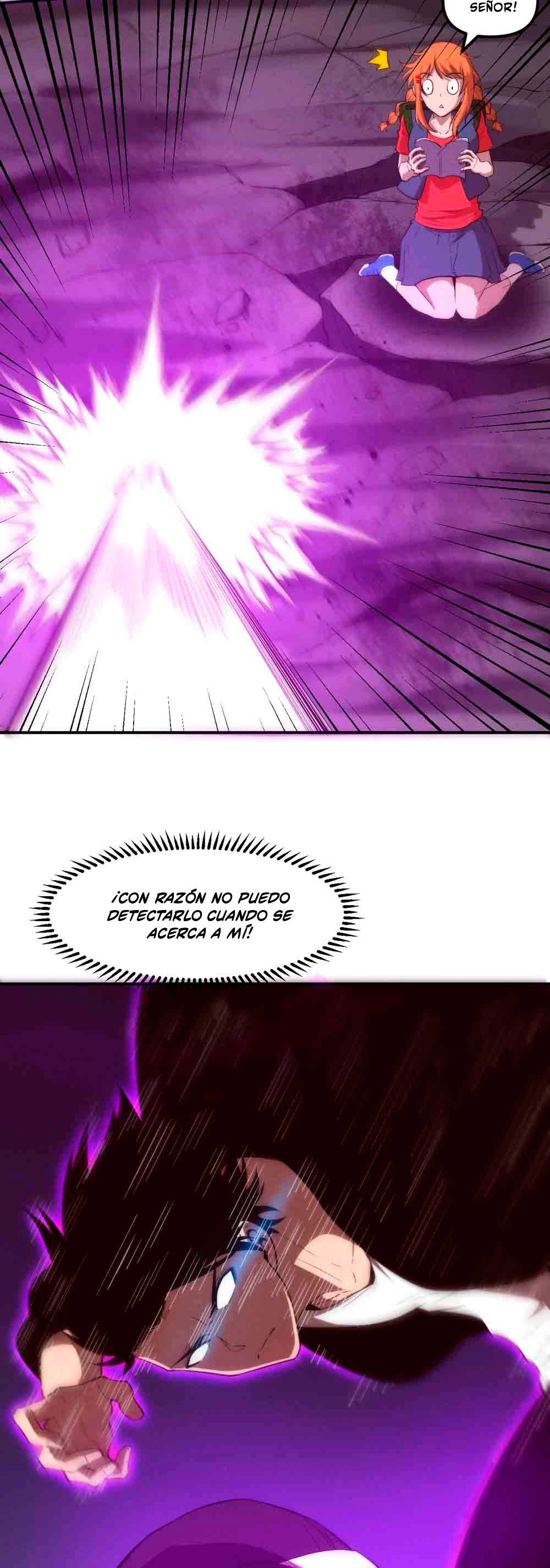 El Frenesí de la Evolución > Capitulo 86 > Page 261