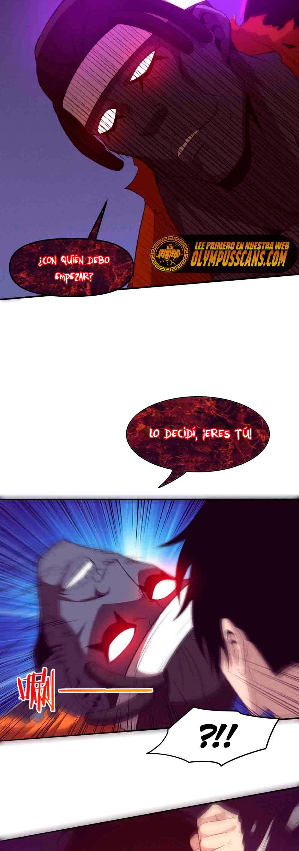 El Frenesí de la Evolución > Capitulo 86 > Page 271