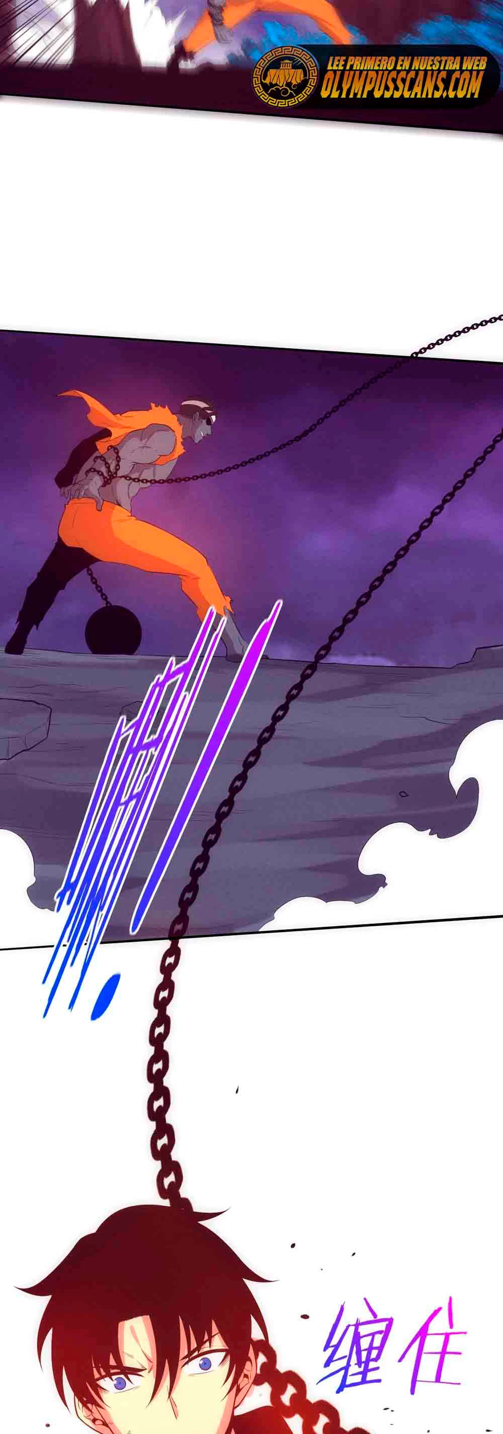 El Frenesí de la Evolución > Capitulo 86 > Page 291