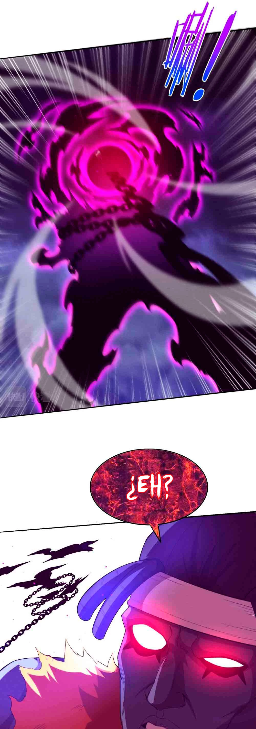 El Frenesí de la Evolución > Capitulo 86 > Page 321