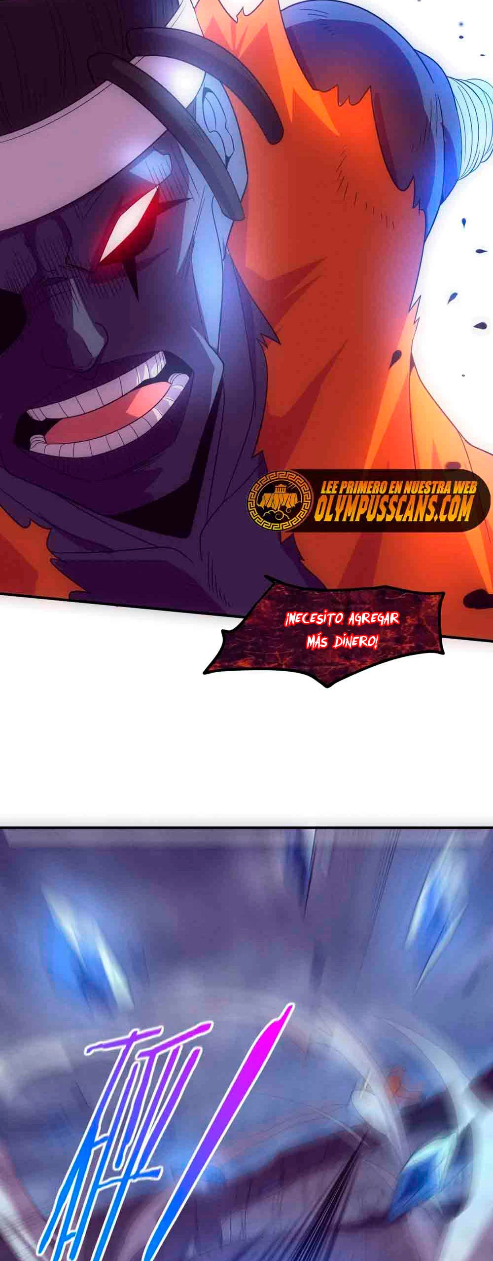 El Frenesí de la Evolución > Capitulo 86 > Page 351