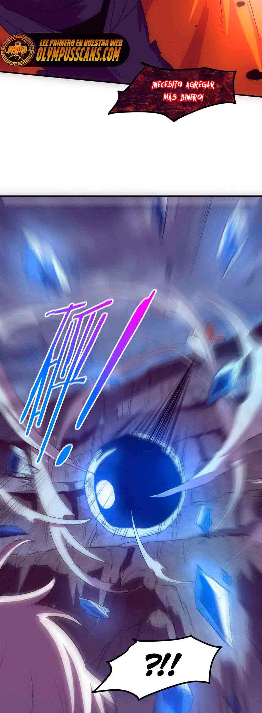 El Frenesí de la Evolución > Capitulo 87 > Page 31