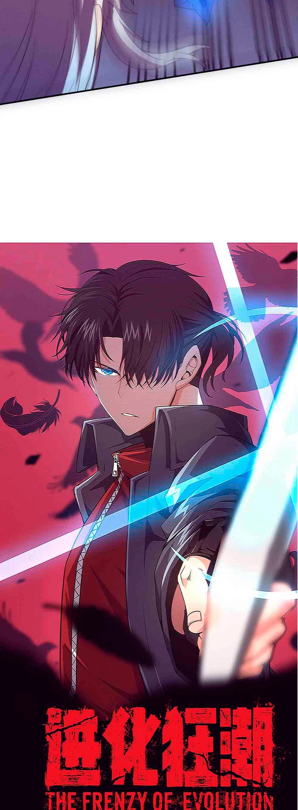 El Frenesí de la Evolución > Capitulo 87 > Page 41