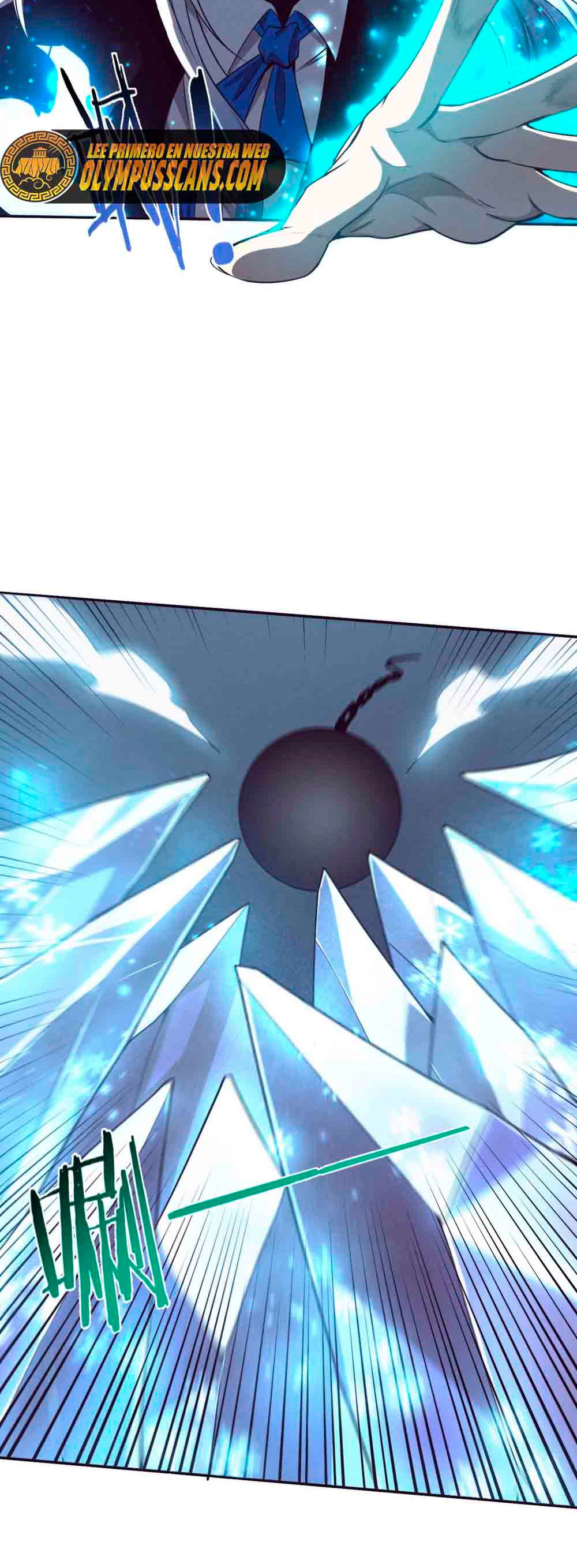 El Frenesí de la Evolución > Capitulo 87 > Page 61