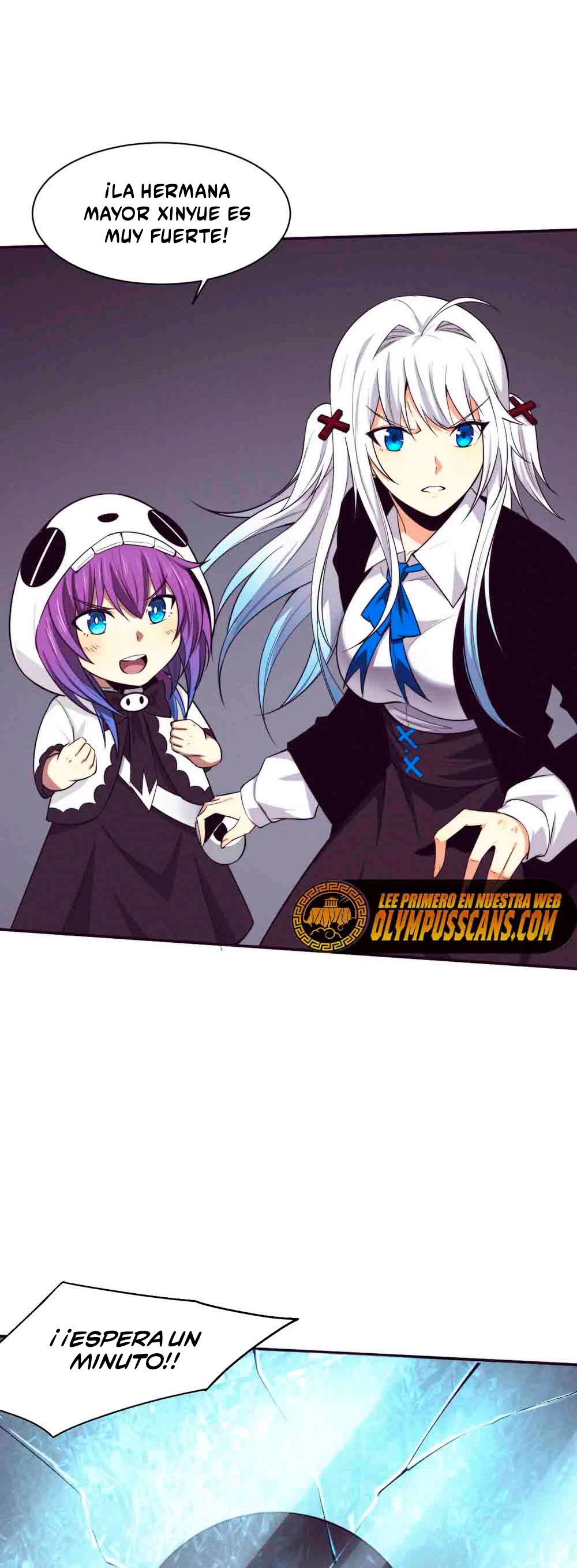 El Frenesí de la Evolución > Capitulo 87 > Page 71