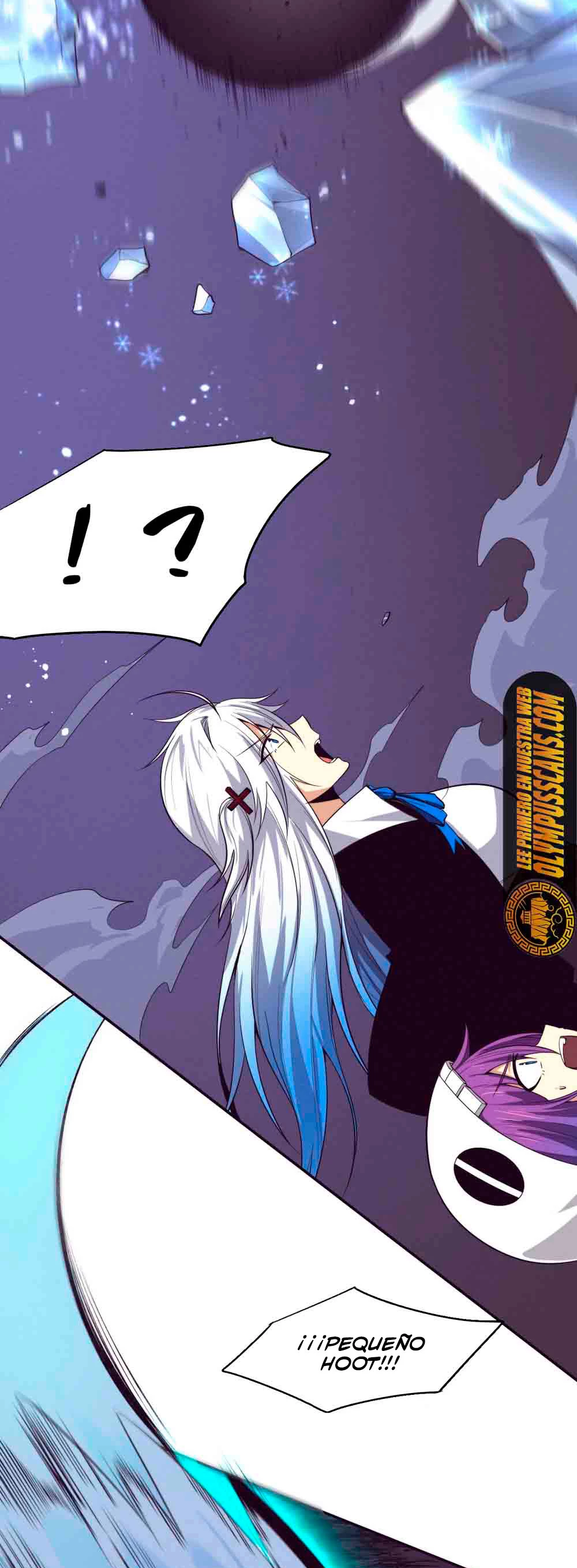 El Frenesí de la Evolución > Capitulo 87 > Page 91