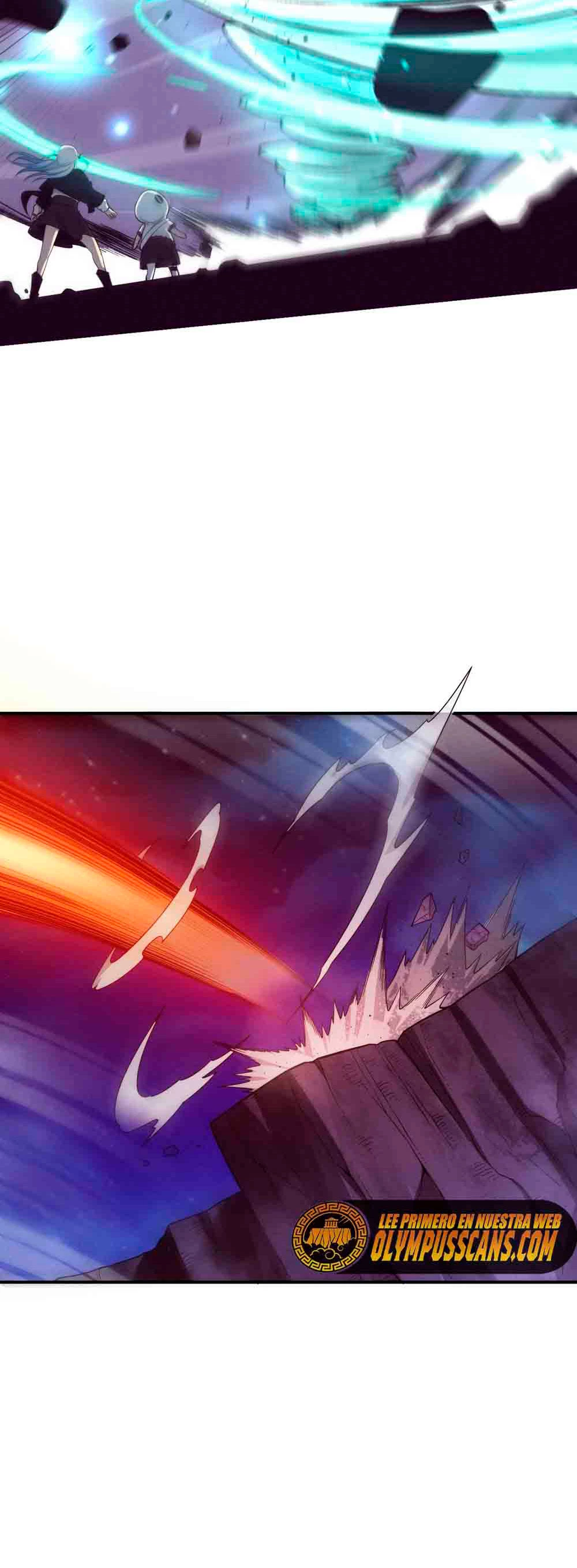 El Frenesí de la Evolución > Capitulo 87 > Page 111