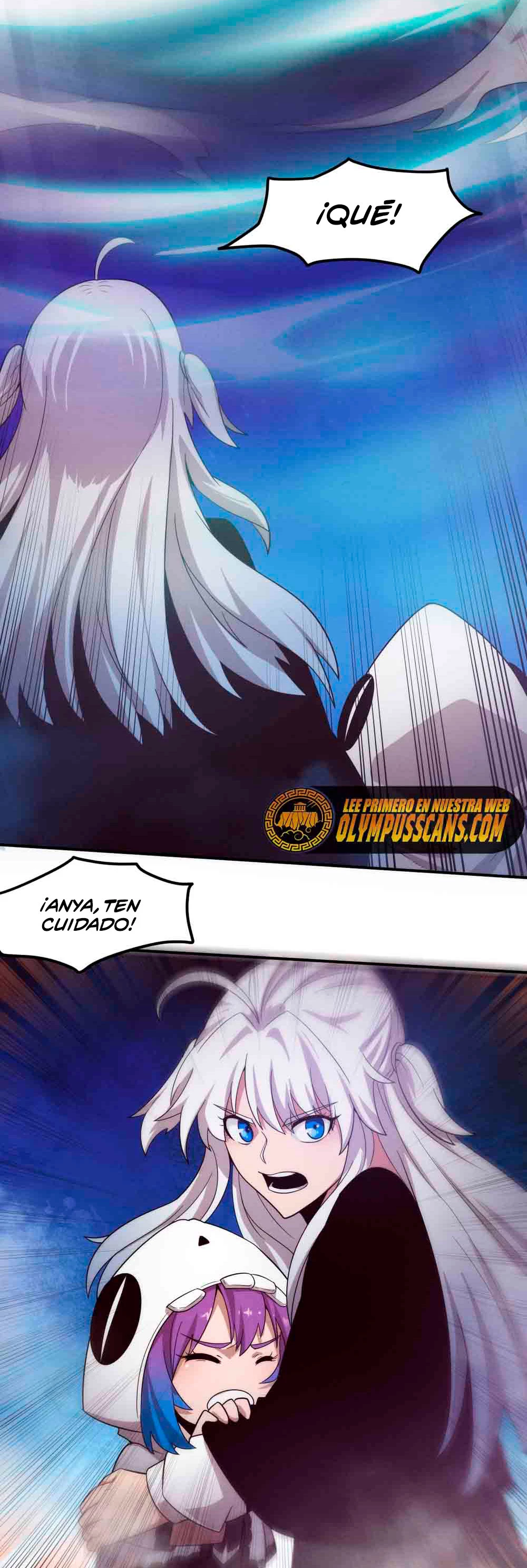 El Frenesí de la Evolución > Capitulo 87 > Page 141