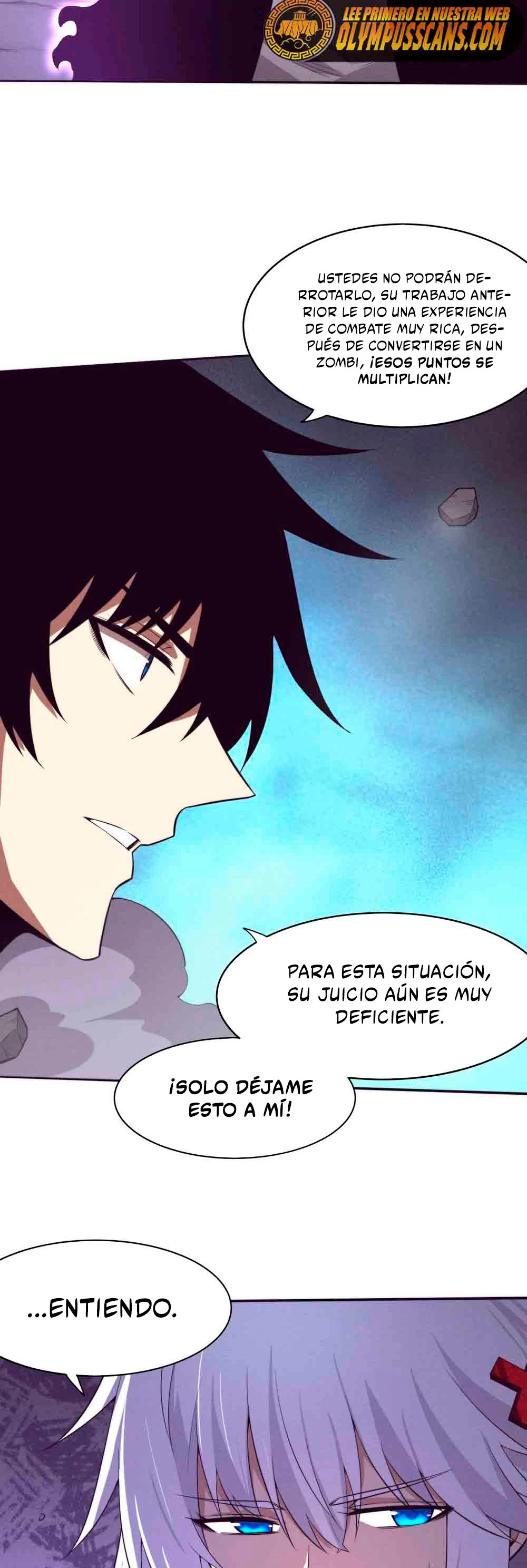 El Frenesí de la Evolución > Capitulo 87 > Page 161