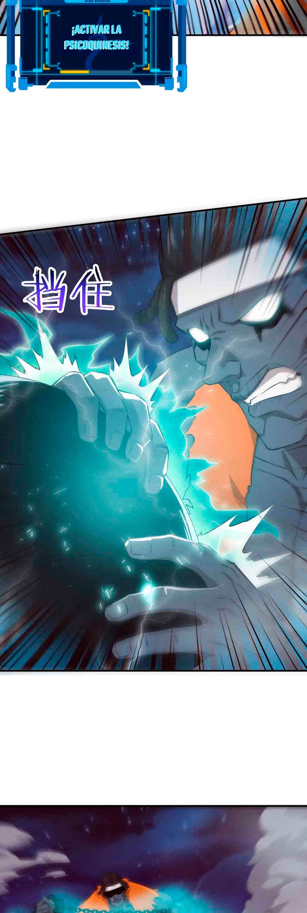 El Frenesí de la Evolución > Capitulo 87 > Page 191