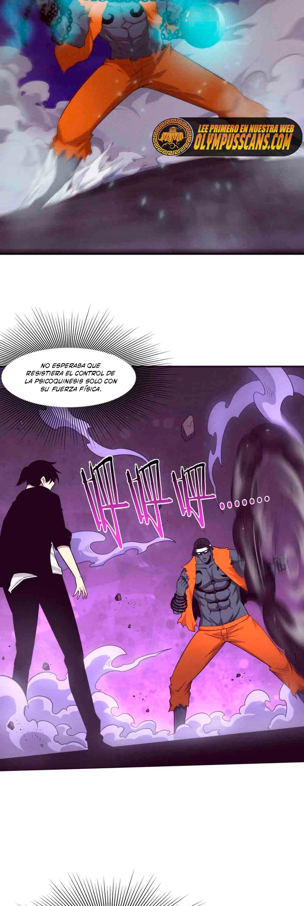 El Frenesí de la Evolución > Capitulo 87 > Page 201