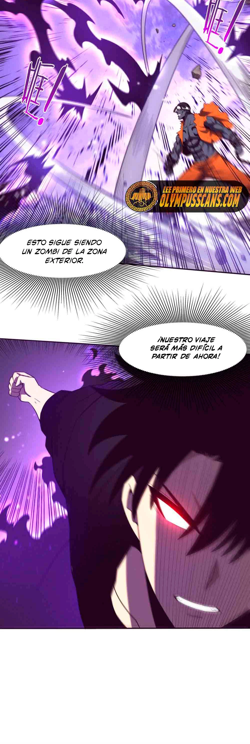 El Frenesí de la Evolución > Capitulo 87 > Page 221