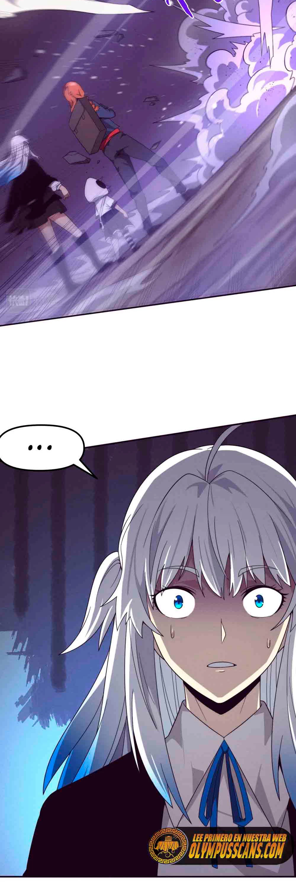 El Frenesí de la Evolución > Capitulo 87 > Page 241