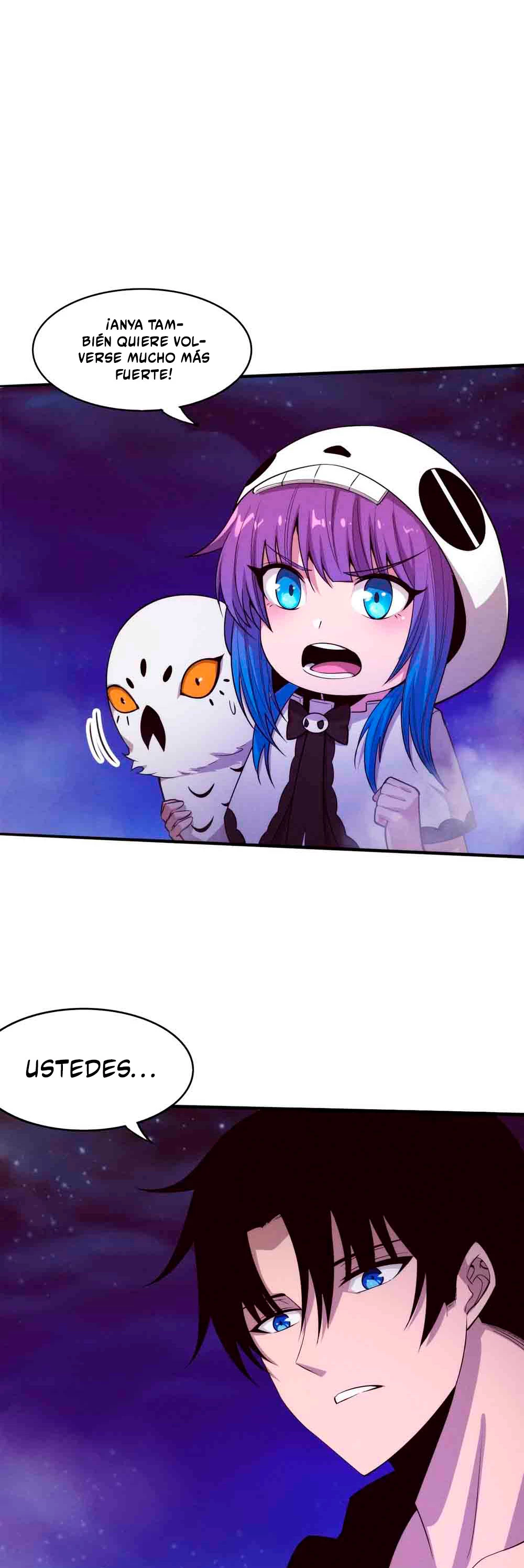 El Frenesí de la Evolución > Capitulo 87 > Page 291