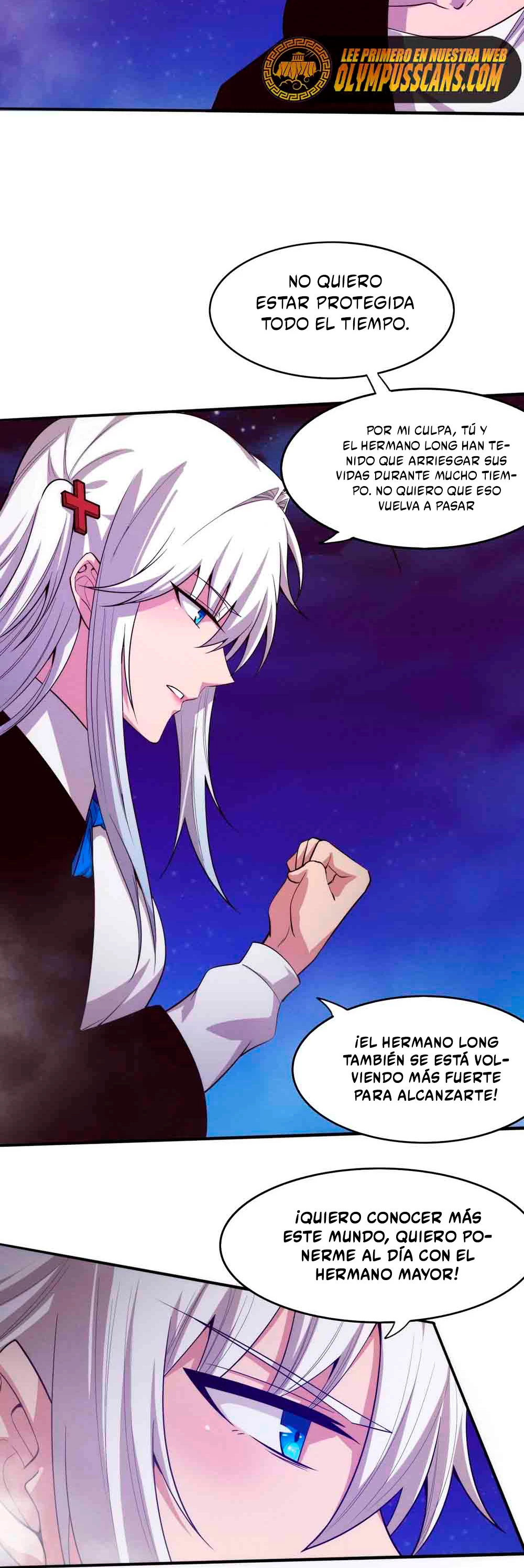 El Frenesí de la Evolución > Capitulo 87 > Page 301