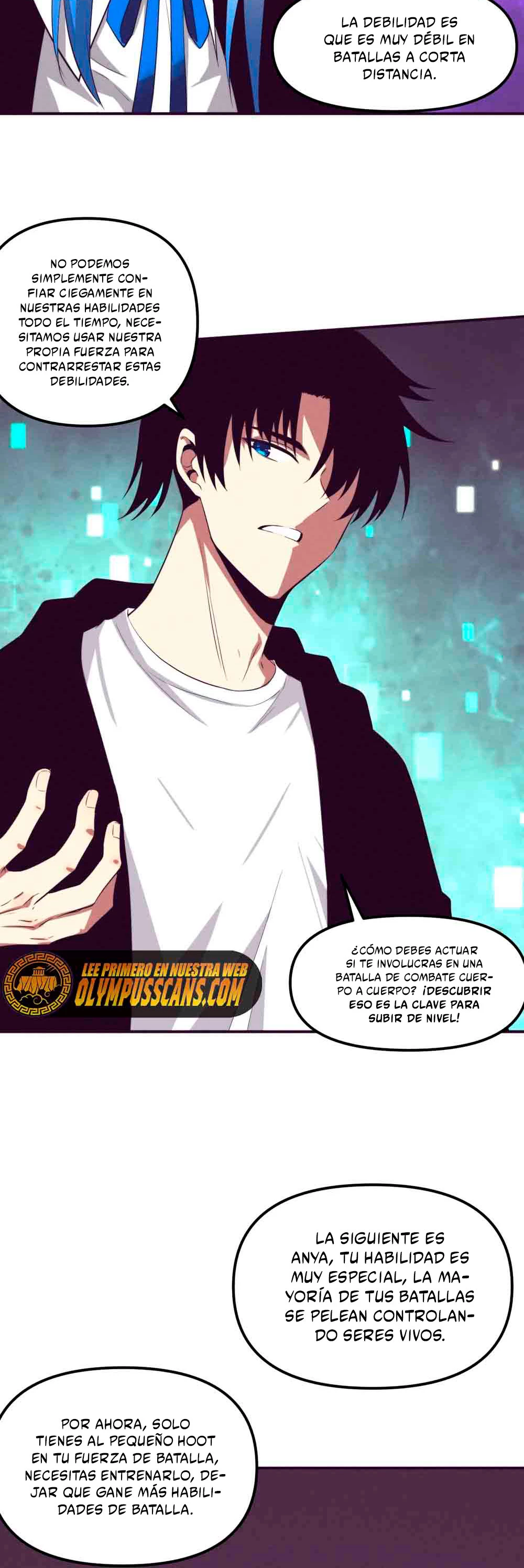 El Frenesí de la Evolución > Capitulo 87 > Page 331