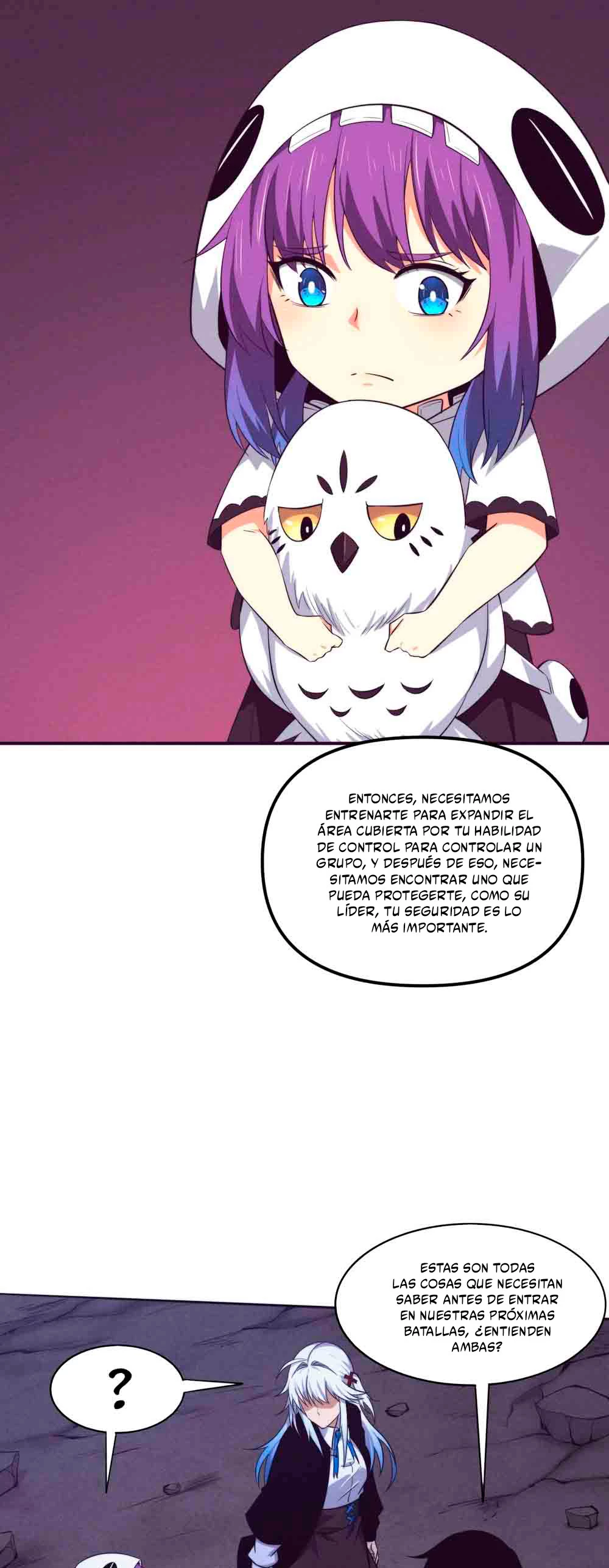 El Frenesí de la Evolución > Capitulo 87 > Page 341