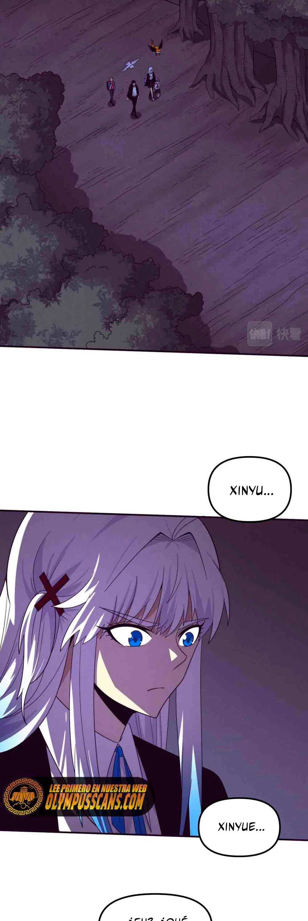 El Frenesí de la Evolución > Capitulo 88 > Page 41