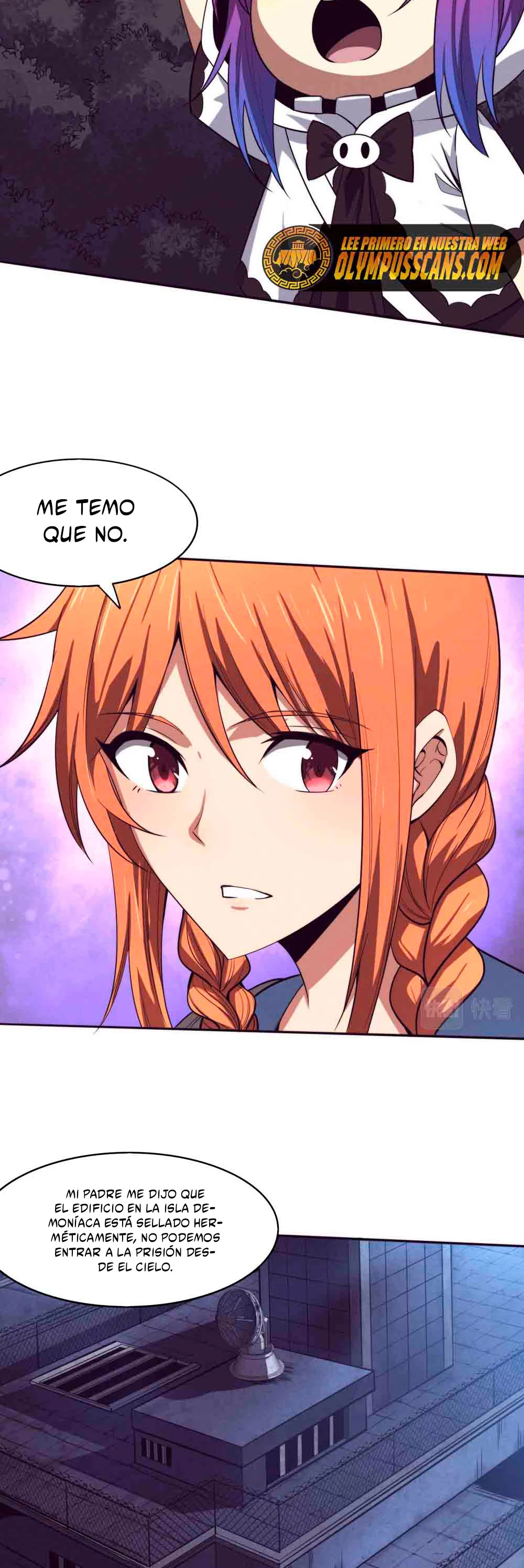 El Frenesí de la Evolución > Capitulo 88 > Page 81