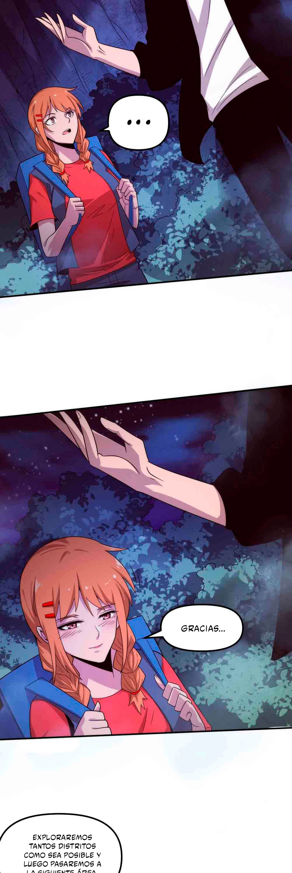 El Frenesí de la Evolución > Capitulo 88 > Page 101