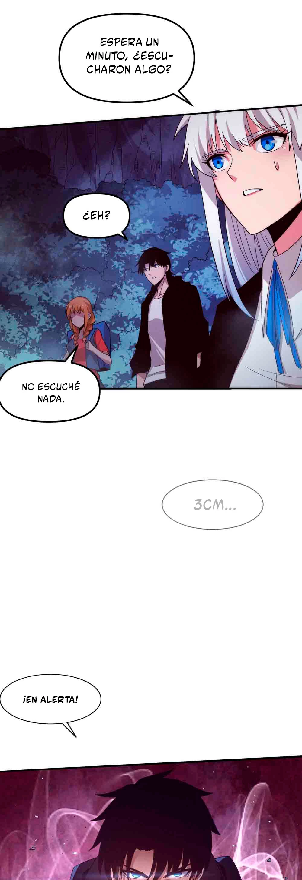 El Frenesí de la Evolución > Capitulo 88 > Page 131