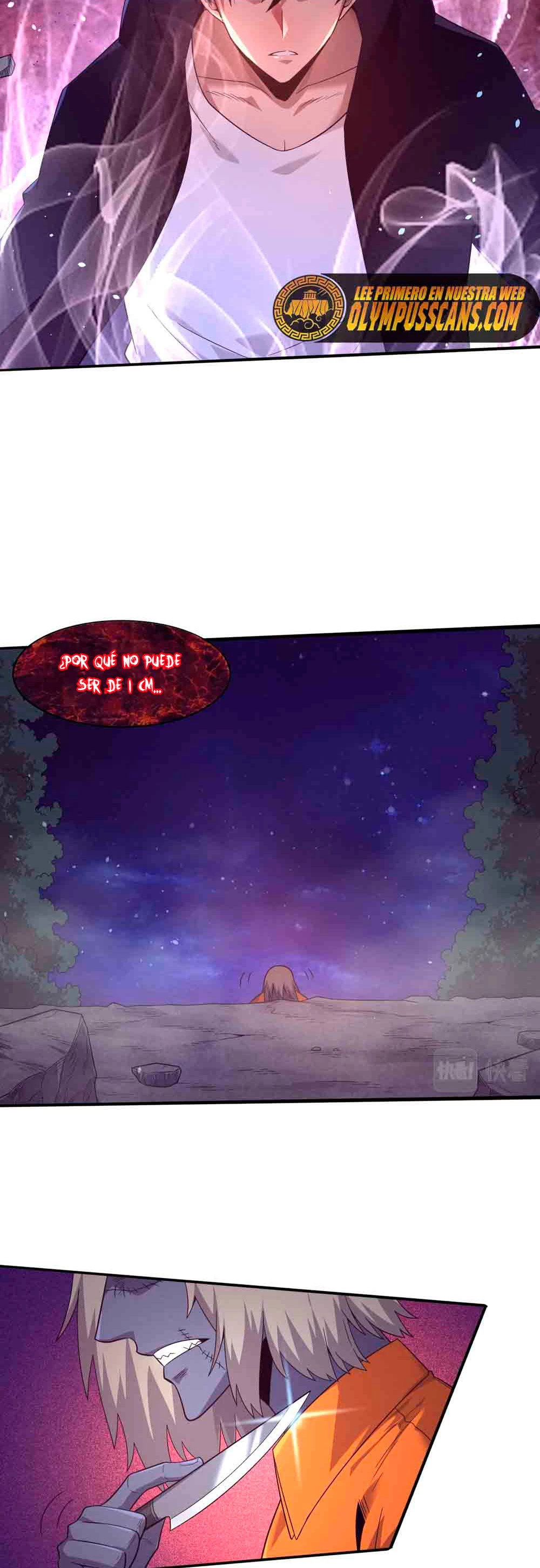 El Frenesí de la Evolución > Capitulo 88 > Page 141