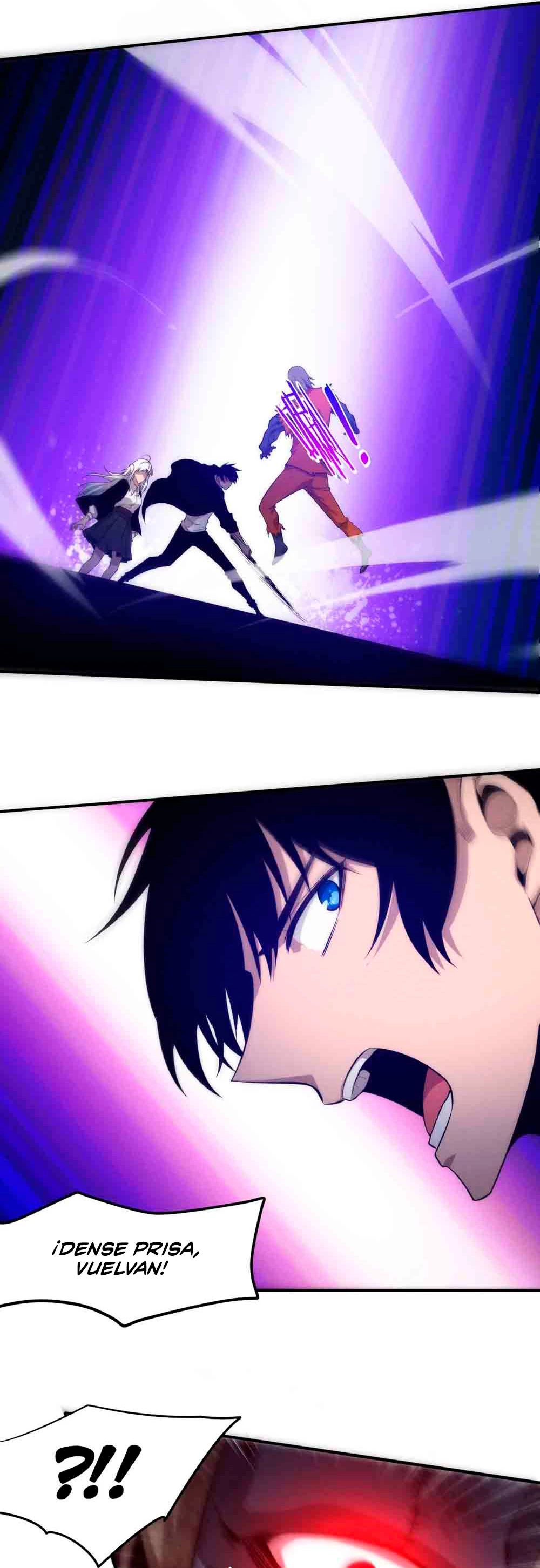 El Frenesí de la Evolución > Capitulo 88 > Page 181