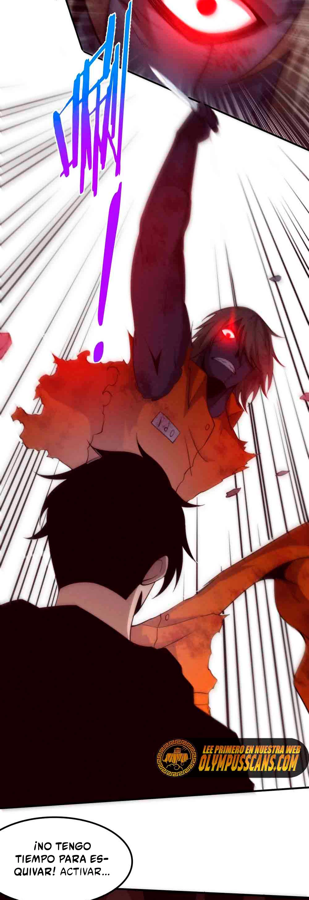 El Frenesí de la Evolución > Capitulo 88 > Page 191