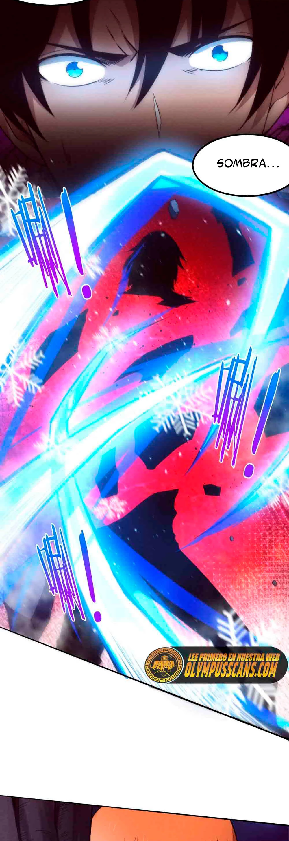 El Frenesí de la Evolución > Capitulo 88 > Page 201