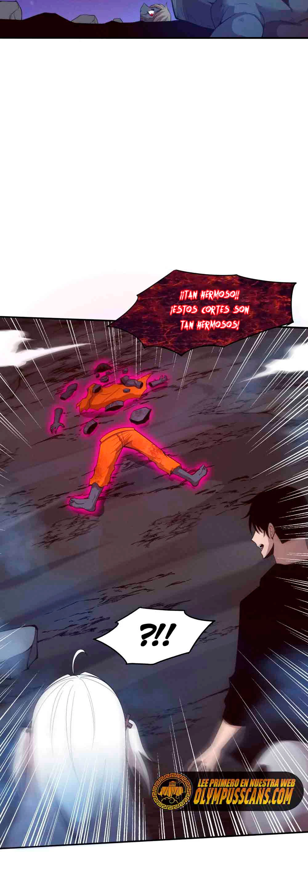 El Frenesí de la Evolución > Capitulo 88 > Page 251