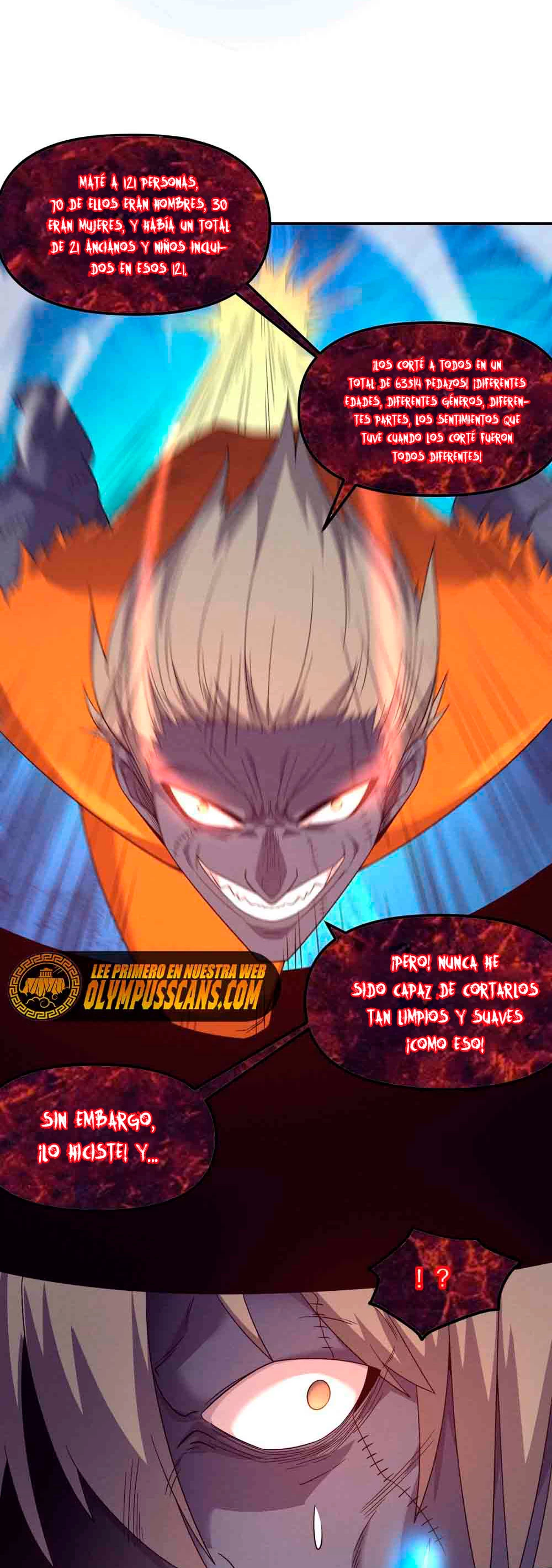 El Frenesí de la Evolución > Capitulo 88 > Page 281