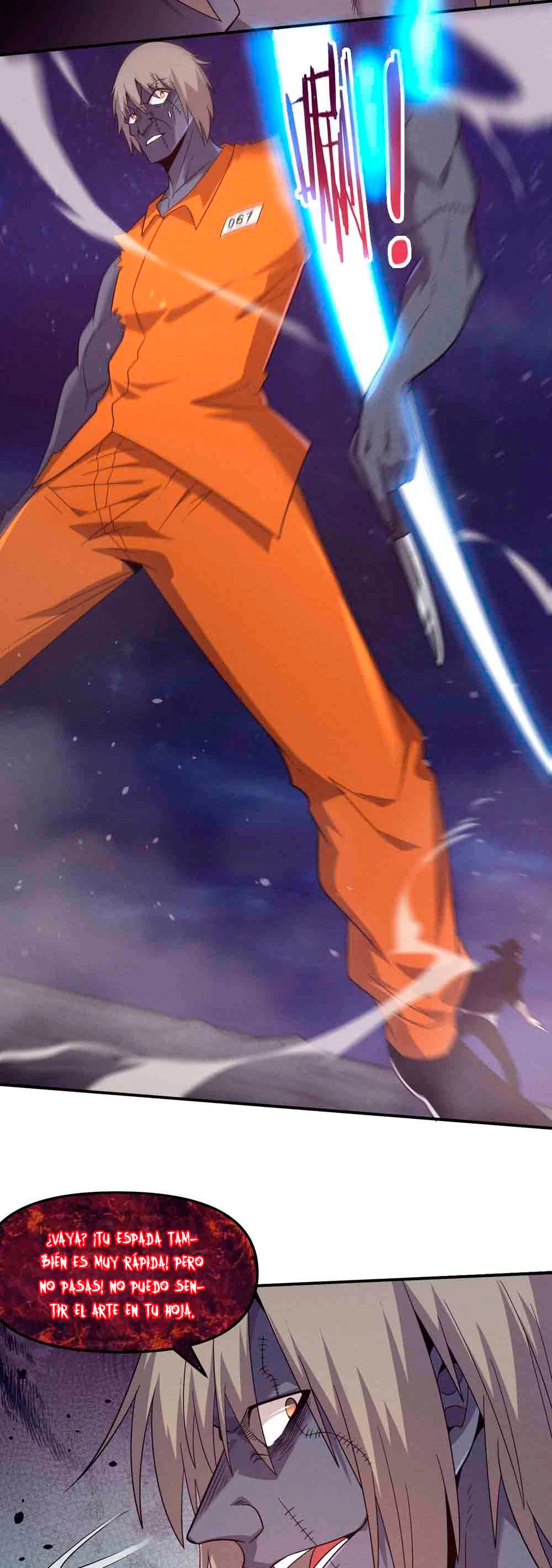 El Frenesí de la Evolución > Capitulo 88 > Page 291