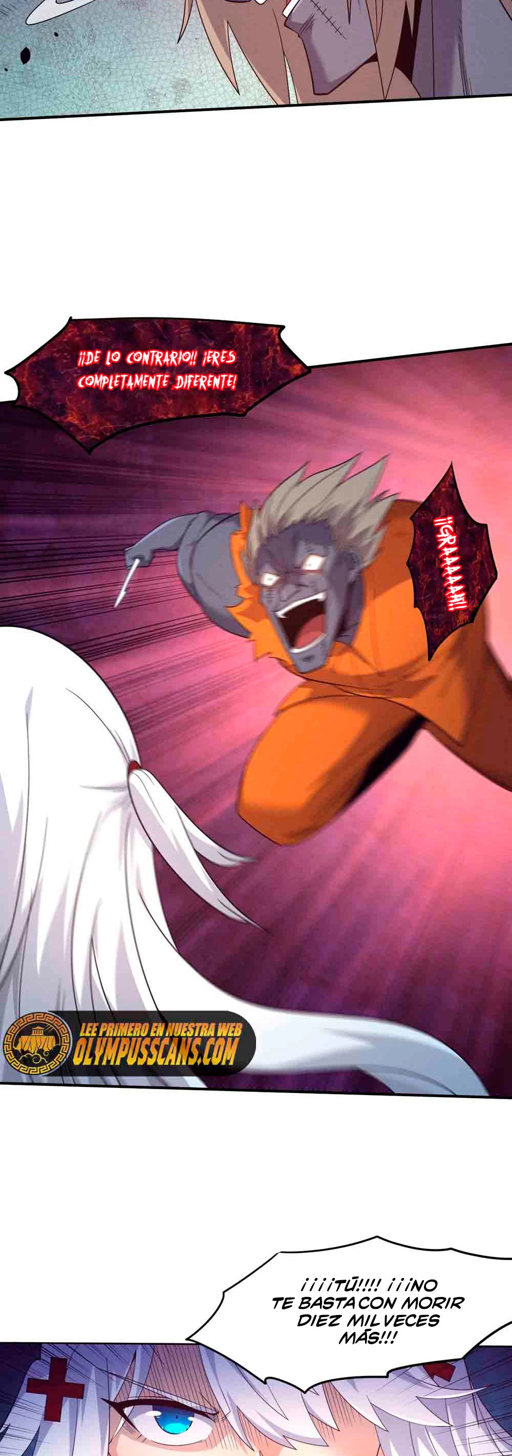 El Frenesí de la Evolución > Capitulo 88 > Page 301