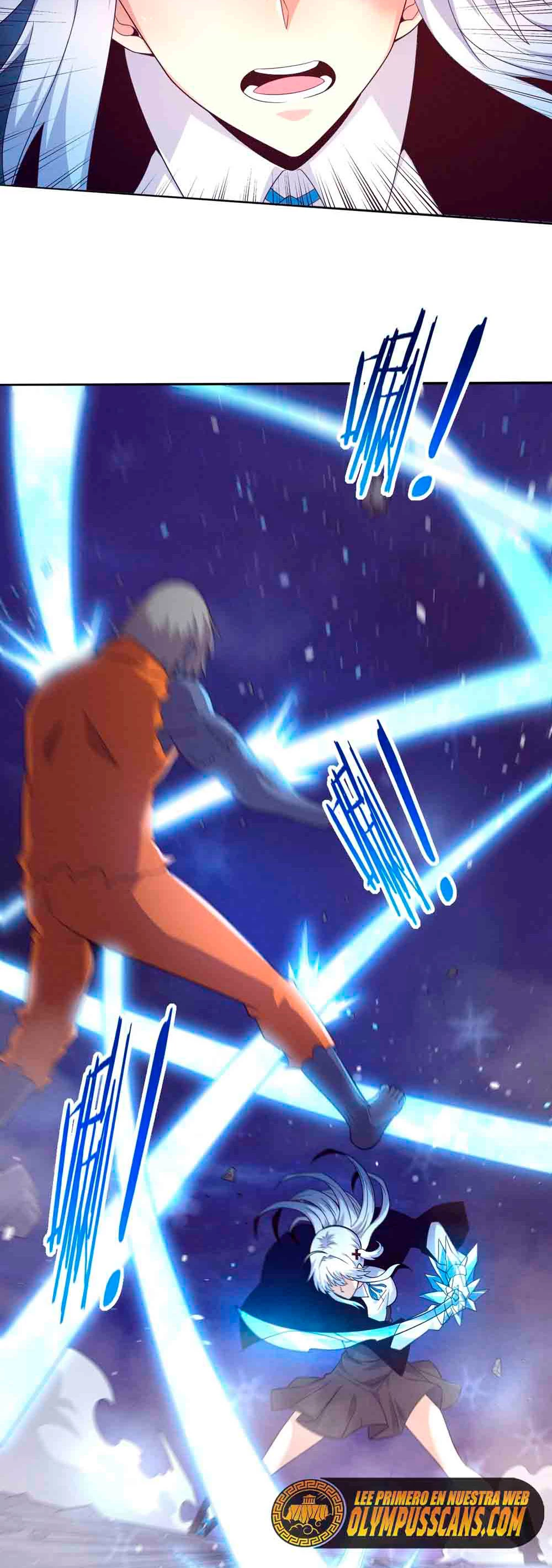 El Frenesí de la Evolución > Capitulo 88 > Page 311